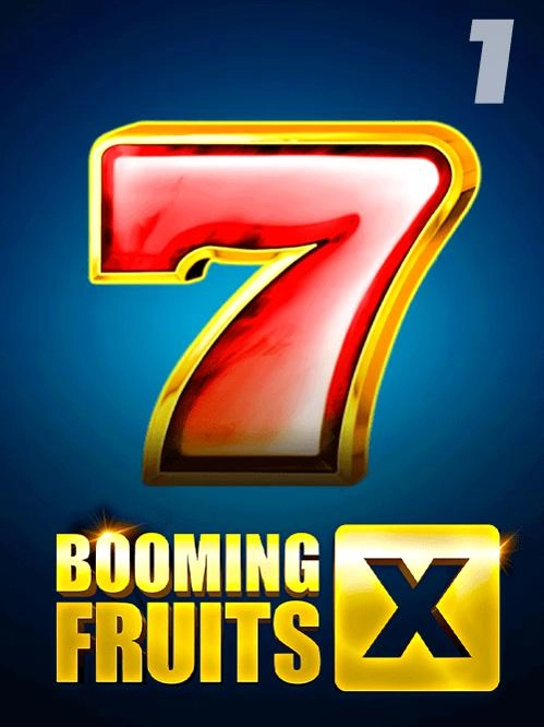 Booming-Fruits-X